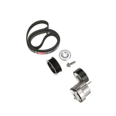 SET CUREA TRANSMISIE CU CANELURI GATES K016PK1380 64