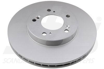 sbs 1815312622 Тормозные диски  для HONDA SHUTTLE (Хонда Шуттле)