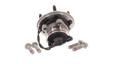 RADLAGERSATZ SKF VKBA3687 38