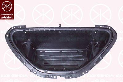 KOFFER-/LADERAUMWANNE KLOKKERHOLM 7801290