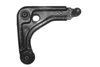 носач, окачване на колелата QUICK STEER WA7233