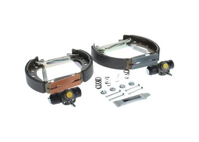 BREMSBACKENSATZ BOSCH 0204114053 7