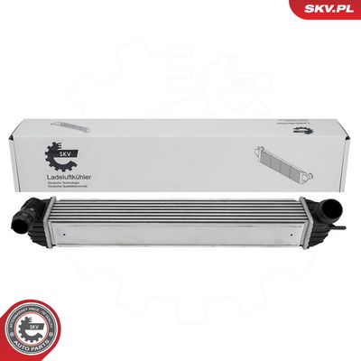 Chladič turba ESEN SKV 98SKV155