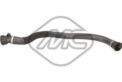 маркуч на радиатора Metalcaucho 30426