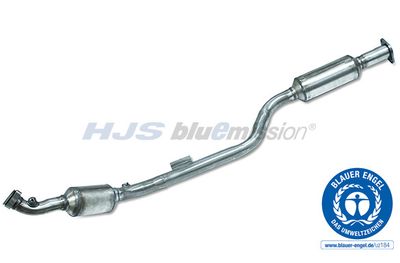 Катализатор HJS 96 13 4090 для MERCEDES-BENZ S-CLASS