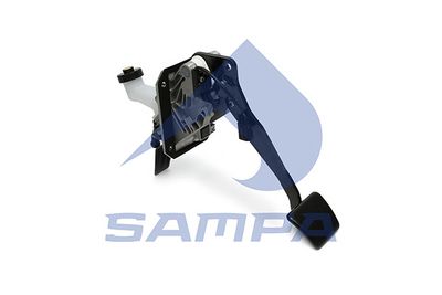 KUPPLUNGSPEDAL SAMPA 521119