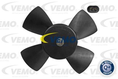Вентилятор, охлаждение двигателя VEMO V40-01-1030 для OPEL CORSA