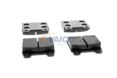 BREMSBELAGSATZ SCHEIBENBREMSE VAICO V108122 58