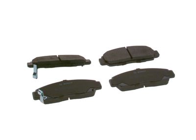 BREMSBELAGSATZ SCHEIBENBREMSE BOSCH 0986424722 28