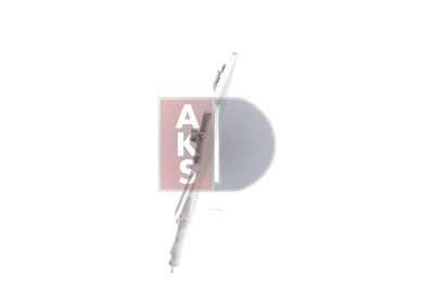 KONDENSATOR KLIMAANLAGE AKS DASIS 112290N 3