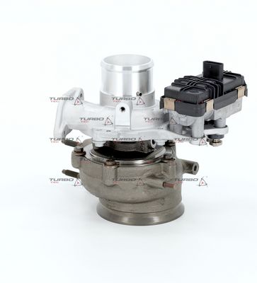 COMPRESOR SISTEM DE SUPRAALIMENTARE TURBO-TEC TT0074 2