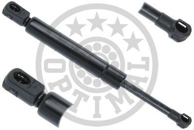 Sprężyna gazowa, pokrywa komory silnika OPTIMAL AG-50332