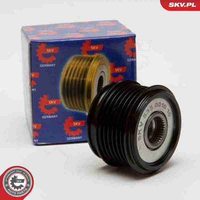 SISTEM ROATA LIBERA GENERATOR ESEN SKV 11SKV007