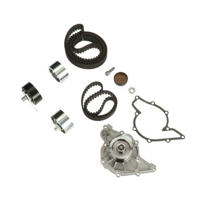 WASSERPUMPE + ZAHNRIEMENSATZ GATES KP15557XS1 66