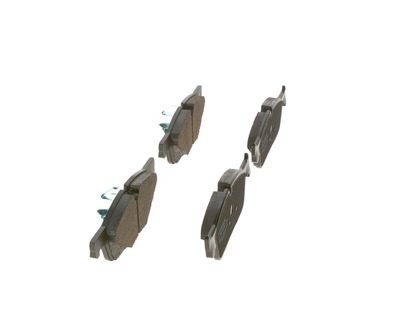 SET PLACUTE FRANA FRANA DISC BOSCH 0986494831 26