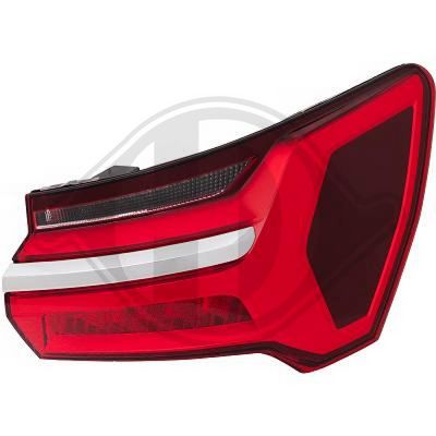 LAMPA SPATE DIEDERICHS 1029090