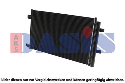 KONDENSATOR KLIMAANLAGE