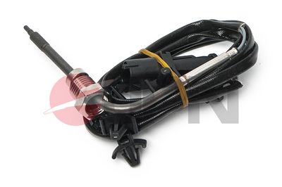 Jutiklis, išmetamųjų dujų temperatūra