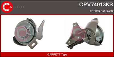ELEMENT DE AJUSTARE TURBOCOMPRESOR
