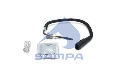 Sensor, de temperatura de gas de escape