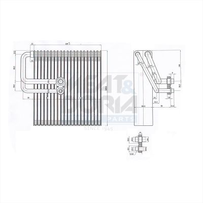 EVAPORATOR AER CONDITIONAT