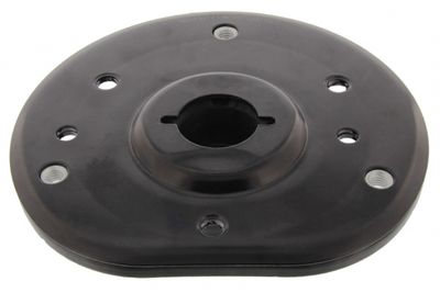Brake disc Voor Links/Rechts past: CITROEN C5 III, JUMPY II  FIAT SCUDO  PEUGEOT 407, EXPERT, EXPERT TEPEE  TOYOTA PROACE 1.6-2.0D 05.04-