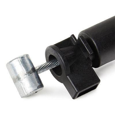 жило, ръчна спирачка RIDEX 124C0124