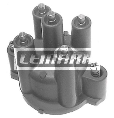 Крышка распределителя зажигания LEMARK LDC101 для PUCH G-MODELL