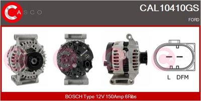 GENERATOR / ALTERNATOR