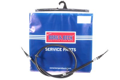 жило, ръчна спирачка BORG & BECK BKB3989