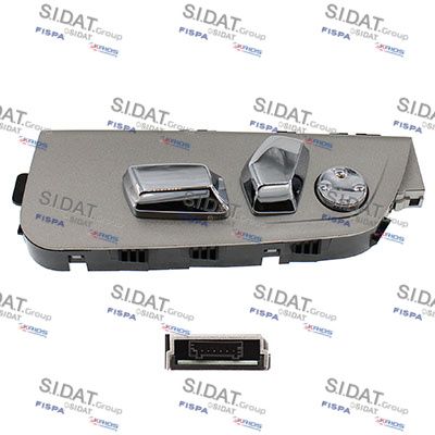 SCHALTER SITZVERSTELLUNG