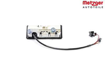 HECKKLAPPENGRIFF METZGER AUTOTEILE 2310999 20