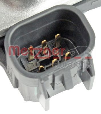 DROSSELKLAPPENSTUTZEN METZGER AUTOTEILE 0892350 2