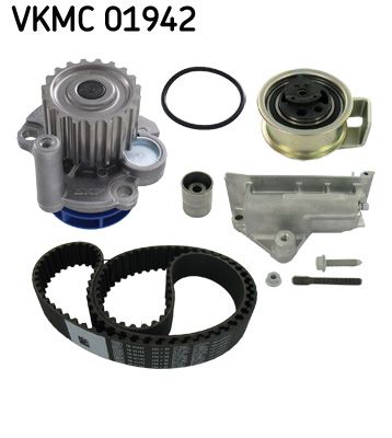 Water Pump & Timing Belt Kit VKMC 01942