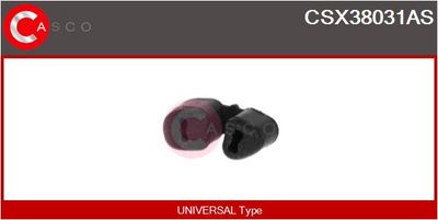 AMORTIZOR VIBRATII CASCO CSX38031AS