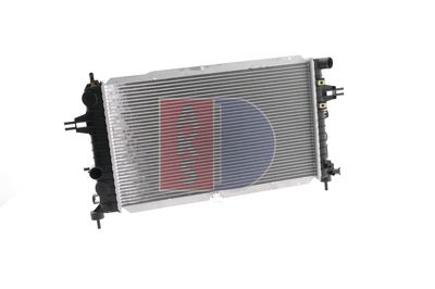 KüHLER MOTORKüHLUNG AKS DASIS 150065N 14