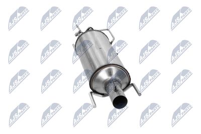 FILTRU FUNINGINE/PARTICULE SIST.DE ESAPAMENT NTY DPFPL004 20