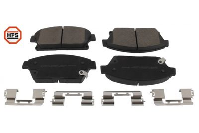 SET PLACUTE FRANA FRANA DISC MAPCO 6958HPS