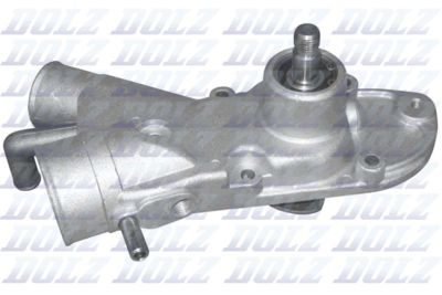 Водяной насос, охлаждение двигателя DOLZ N506 для PEUGEOT 505