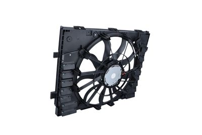 VENTILATOR RADIATOR NRF 470148 21