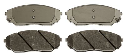 Brake Pad Set, disc brake GDB3343