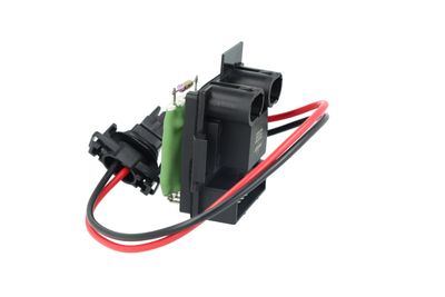 WIDERSTAND INNENRAUMGEBLäSE NRF 342145 5