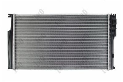 Chladič, chlazení motoru ABAKUS 004-017-0058