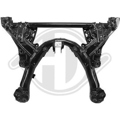 HILFSRAHMEN/AGGREGATETRäGER