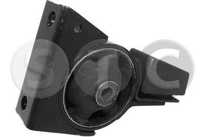 окачване, двигател STC