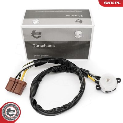 Spínač zapalování / startéru SKV 65SKV003
