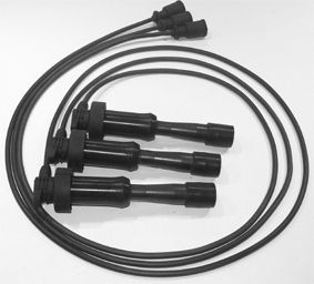 Комплект проводов зажигания EUROCABLE EC-6431 для MITSUBISHI PAJERO