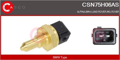 SENZOR TEMPERATURA LICHID DE RACIRE