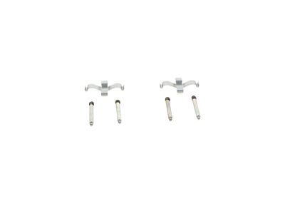 SET ACCESORII PLACUTE FRANA BOSCH 1987474100 1