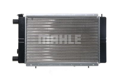 Радиатор, охлаждение двигателя MAHLE CR 143 000S для RENAULT 18